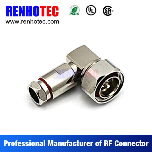 7_16 Din Male Crimp Clamp RF Electrical 7_16 RF Connector